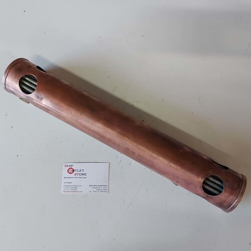 Volvo Penta Insert heat exchanger Volvo Penta 861607