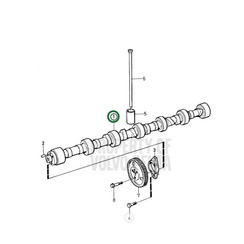 Nokkenas Volvo Penta 471413