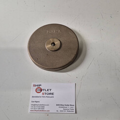 Endplattenwärmetauscher Volvo Penta 845679