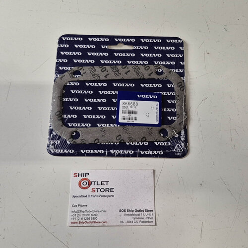 Volvo Penta Gasket Volvo Penta 866688