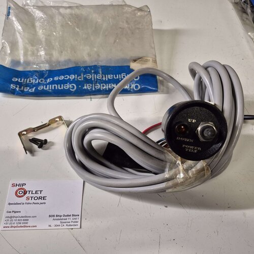 Volvo Penta Trim instrument paneel Volvo Penta 850375