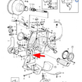 Volvo Penta Slang koppeling Volvo Penta 850906