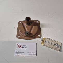 Enddeckel Ölkühler 861600 Volvo Penta 842602