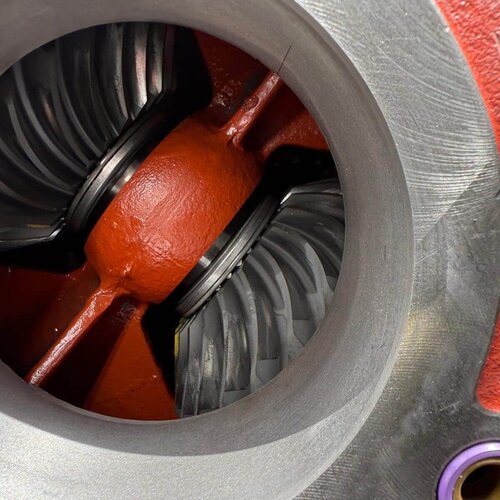 Volvo Penta Keerkoppeling HS1A Volvo Penta 873172