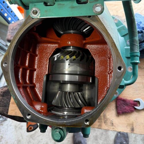 Volvo Penta Gearbox HS1A Volvo Penta 873172