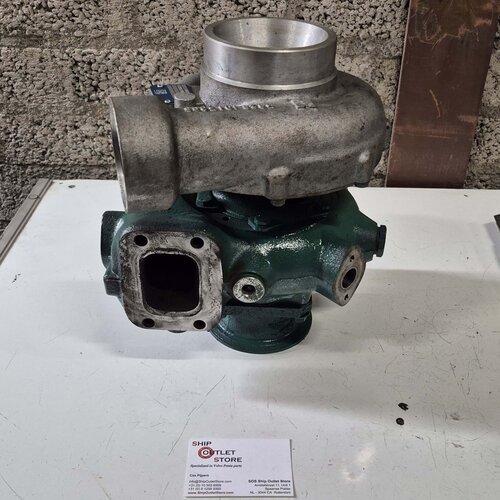 Volvo Penta Turbocharger Volvo Penta 865428