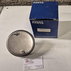 Meerwasserfilter Volvo Penta 831733