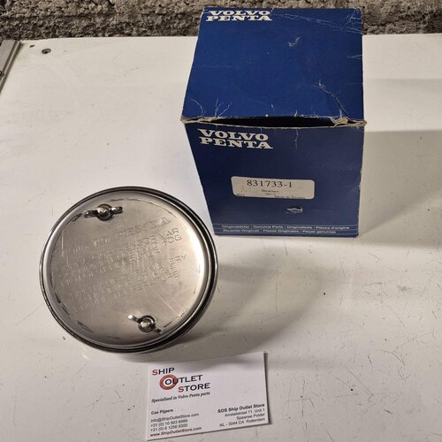 Volvo Penta Sea water strainer Volvo Penta 831733