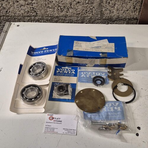 Volvo Penta Water pump wear kit Volvo Penta 875595