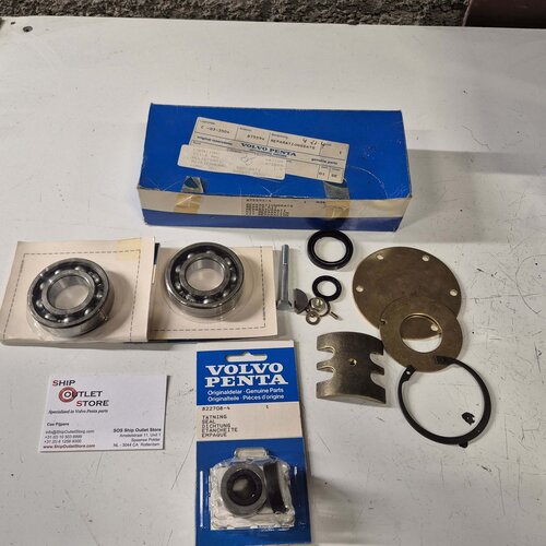 Volvo Penta Kit de revisión de bomba de agua Volvo Penta 875594