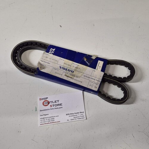 Volvo Penta 966382 Volvo Penta Correa en V