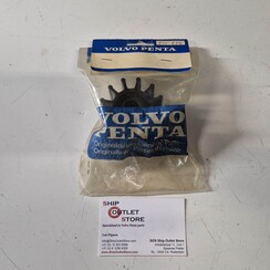 Laufrad Volvo Penta 835874