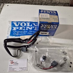 Alarma de temperatura de gases de escape Volvo Penta 877773 - 828762