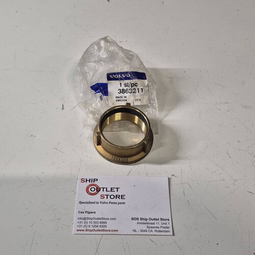 Volvo Penta Tuerca de hélice Volvo Penta 3863211