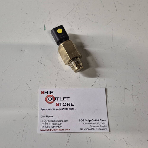 Volvo Penta Monitor de temperatura Volvo Penta 3808797