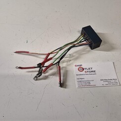 Alarm control Volvo Penta 843502