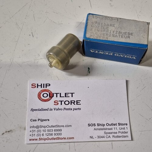 Volvo Penta Nozzle Volvo Penta 1542303