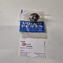 Companion flange Volvo Penta 826826