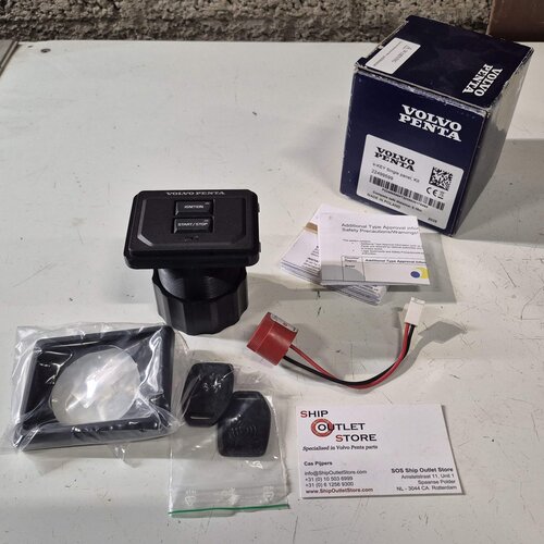 Volvo Penta e-Key single panel kit Volvo Penta 24267885 - 22499599