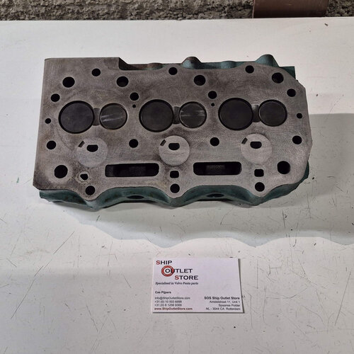 Volvo Penta Cylinder head complete D1-30F Volvo Penta 21191604