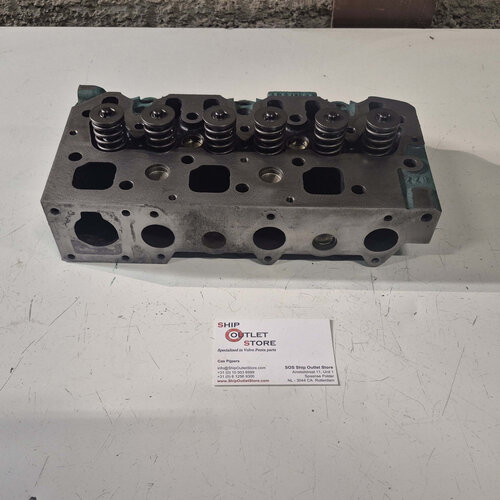 Volvo Penta Cylinder head complete D1-30F Volvo Penta 21191604