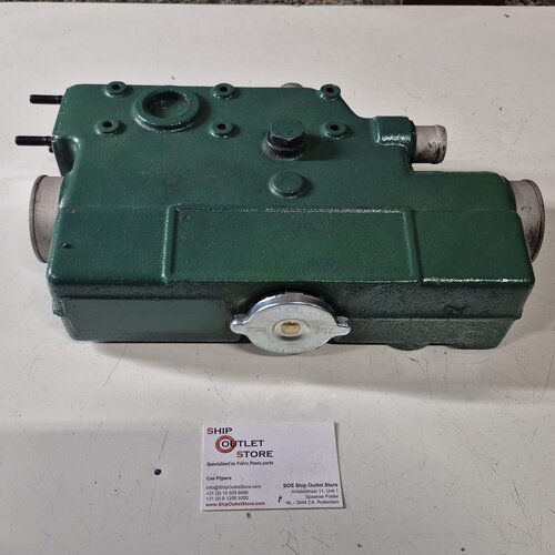 Volvo Penta Intercambiador de calor completo MD2030  Volvo Penta 3581926 - 3581931