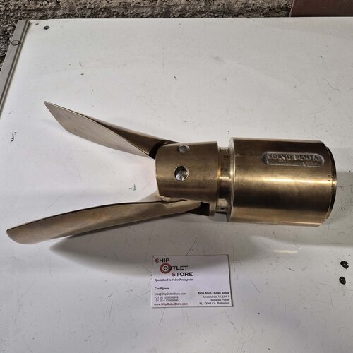 Volvo Penta Hélice plegable 17 x 14 L Volvo Penta 3858512