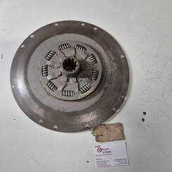 Dämpferplatte - elastische Kupplung Volvo Penta 836319