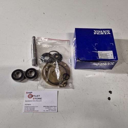 Volvo Penta Water pump overhaul kit 24708055 Volvo Penta 21951374 - 21951429