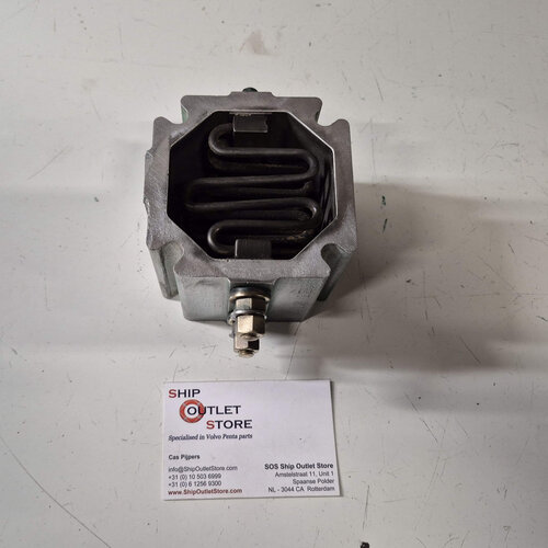 Volvo Penta Elemento de arranque de calefacción 12V Volvo Penta 863377