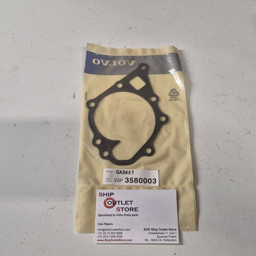 Volvo Penta Gasket Volvo Penta 3580003