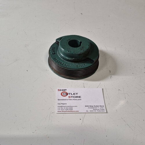 Volvo Penta Riemenscheibe D1- 30 Volvo Penta 22212270