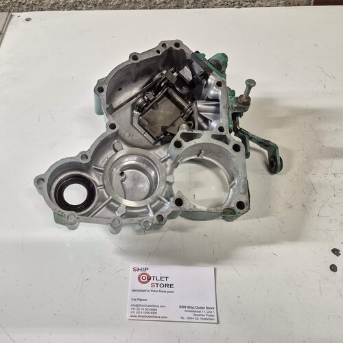 Volvo Penta Steuerdeckel D1 - D2 Volvo Penta 21193263