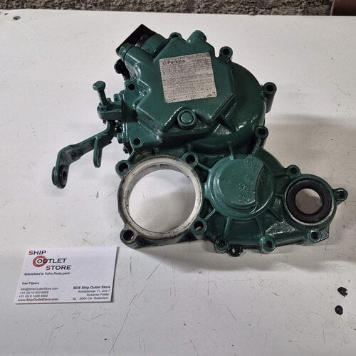 Volvo Penta Steuerdeckel D1 - D2 Volvo Penta 21193263