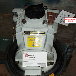 Saildrive 120S - E met ratio 2.20:1 Volvo Penta 3856829