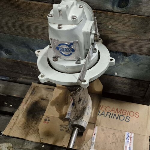 Volvo Penta Saildrive 100S Volvo Penta 839210