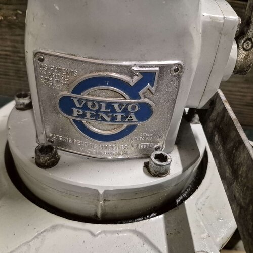Volvo Penta Saildrive 100S Volvo Penta 839210