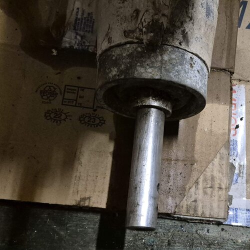 Volvo Penta Saildrive 100S Volvo Penta 839210