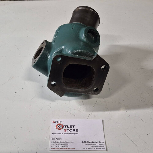 Volvo Penta Uitlaatbocht Volvo Penta 21424345