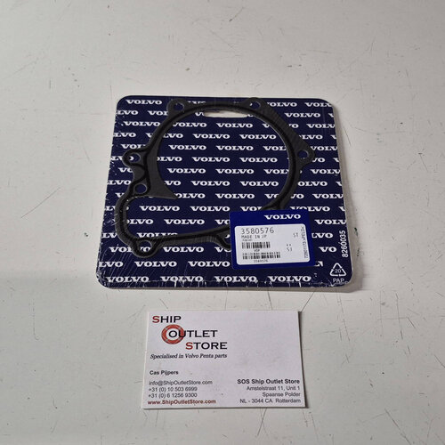 Volvo Penta Junta  Volvo Penta 3580576
