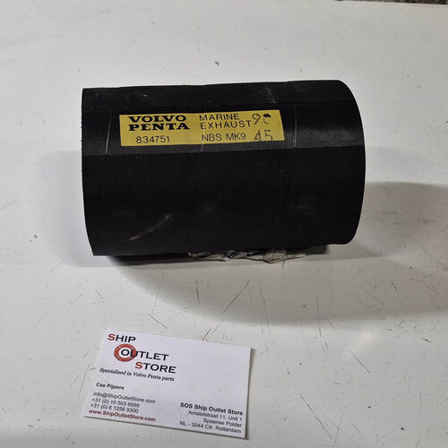 Volvo Penta Uitlaatslang Volvo Penta 24069348 - 834751