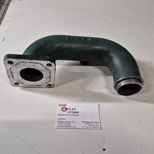 Volvo Penta Connection pipe Volvo Penta 847823