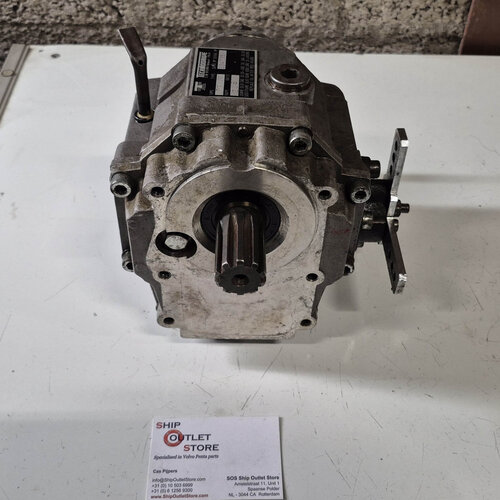 Twin Disc Transmisión TMC 30 Ratio 2. Twin Disc - Technodrive