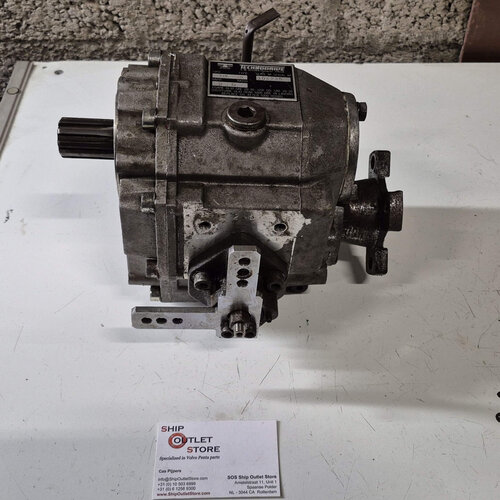 Twin Disc Transmission TMC 30 Ratio 2.6 Twin Disc - Technodrive