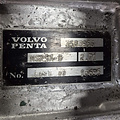 Volvo Penta Caja de cambios HS25A-B Volvo Penta 21158911 - 3583956
