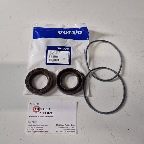 Volvo Penta Kit de servicio para transmisión de vela 120S Volvo Penta 24940252 - 925256