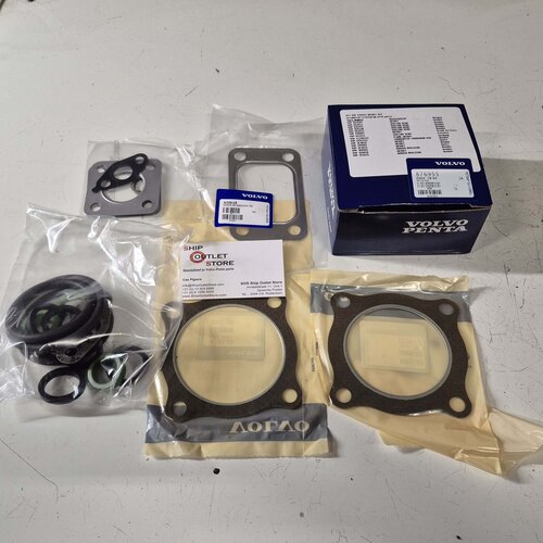 Volvo Penta Turbo pakkingset Volvo Penta 876955