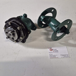 Koppeling brandstofinjectiepomp Volvo Penta 471556 - 471557 - 471368