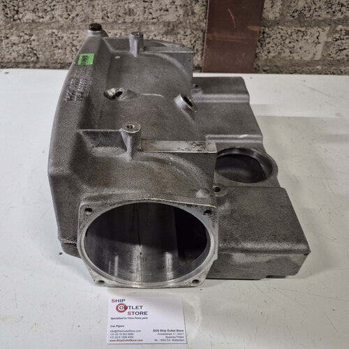 Volvo Penta Laadluchtkoeler huis D5A Volvo Penta 3838414