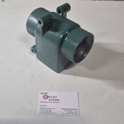 Shutter housing Volvo Penta 848808